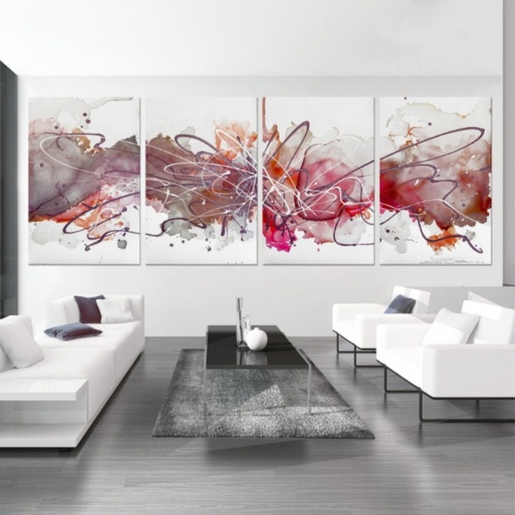 Abstract Art Other - Original Abstract Painting Wall Art Abstract Art 